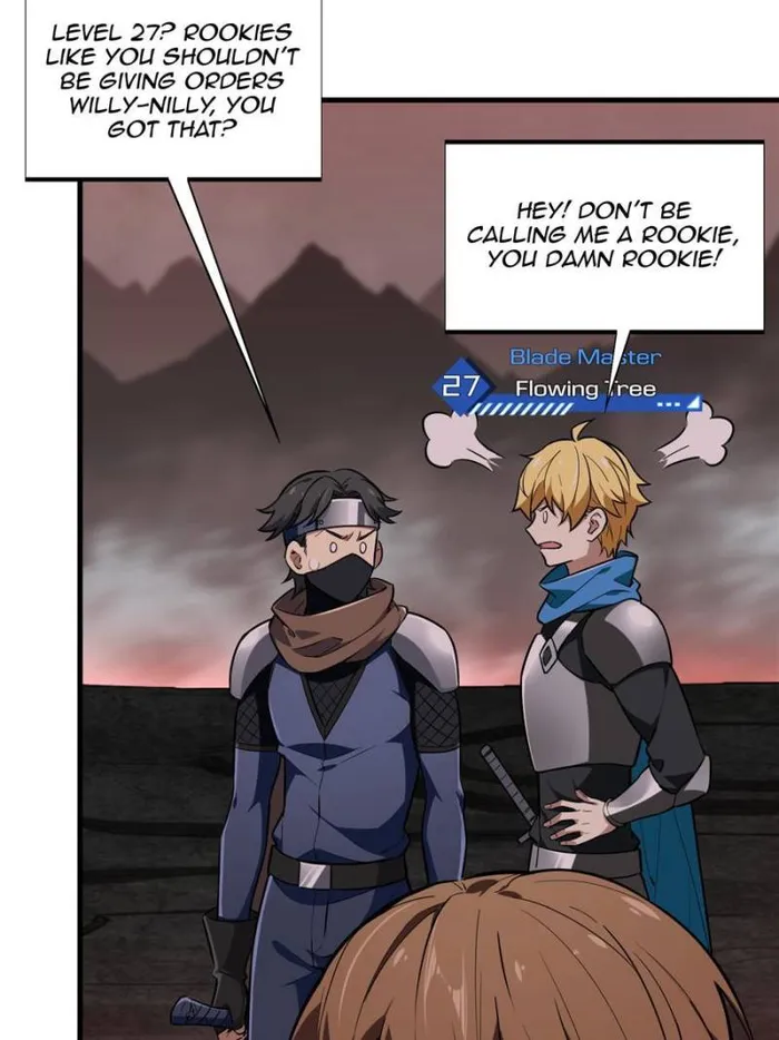 The King’s Avatar Chapter 101 - page 38