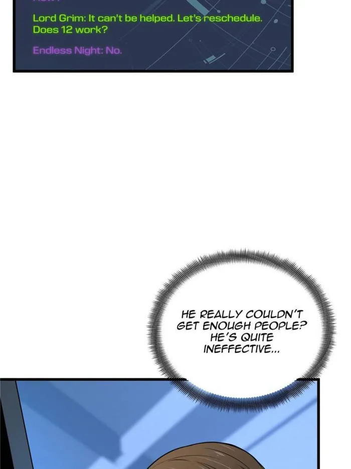 The King’s Avatar Chapter 101 - page 4
