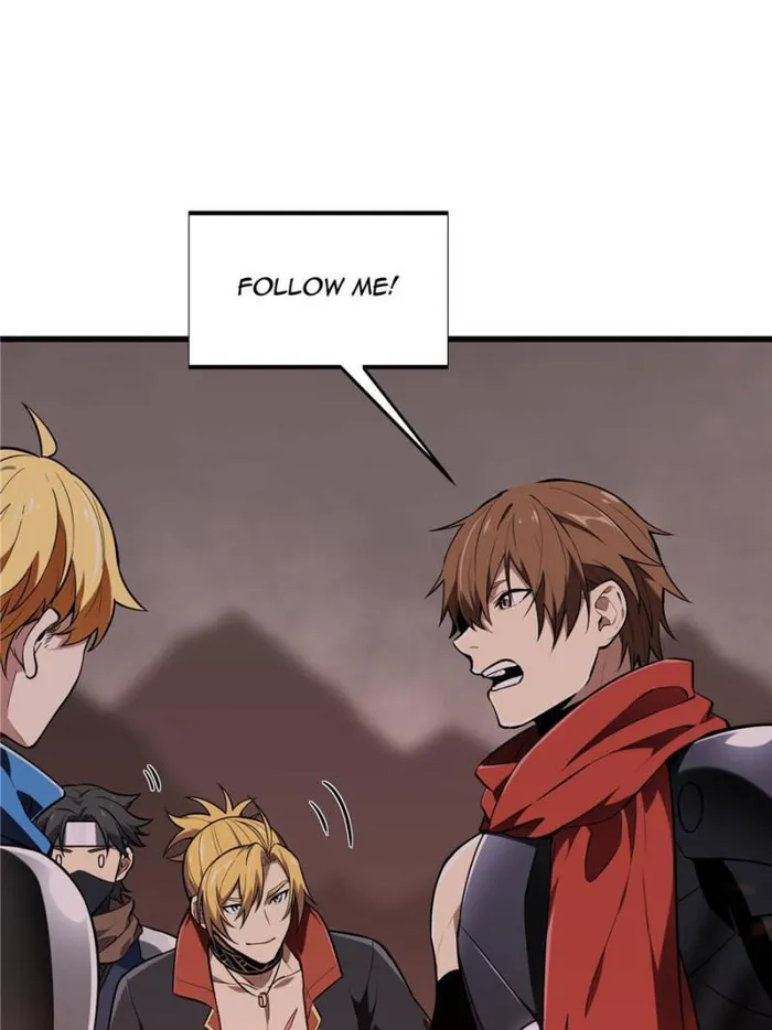 The King’s Avatar Chapter 101 - page 40