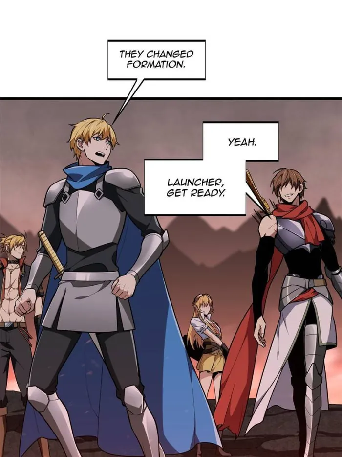 The King’s Avatar Chapter 101 - page 45