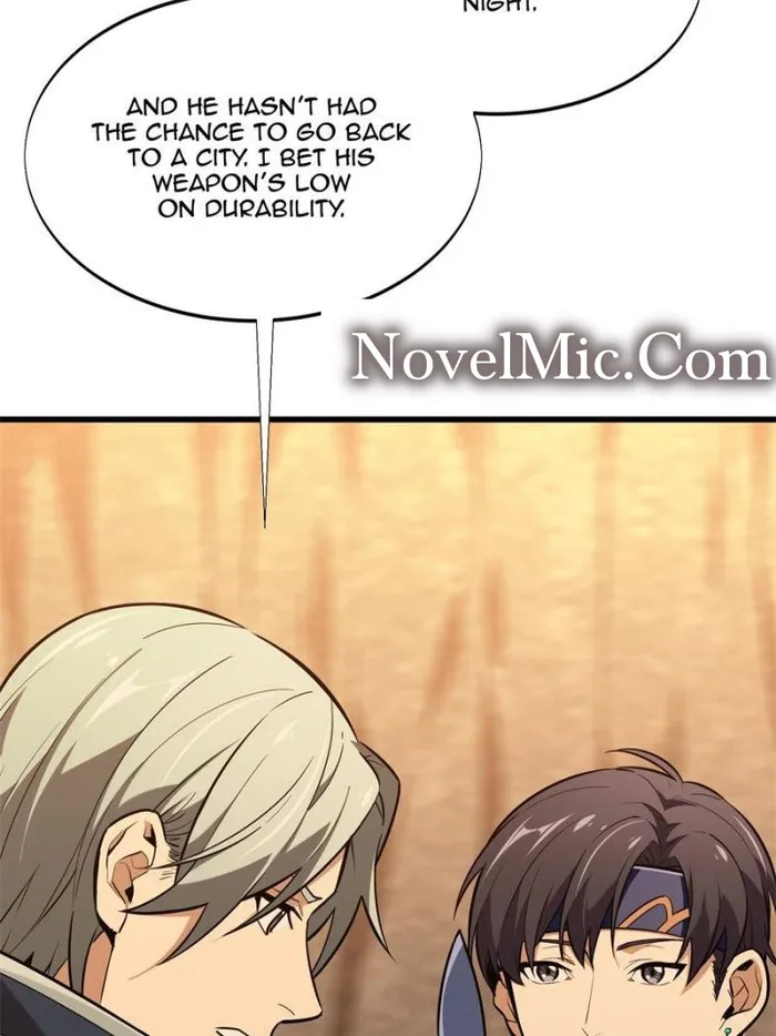 The King’s Avatar Chapter 100 - page 86
