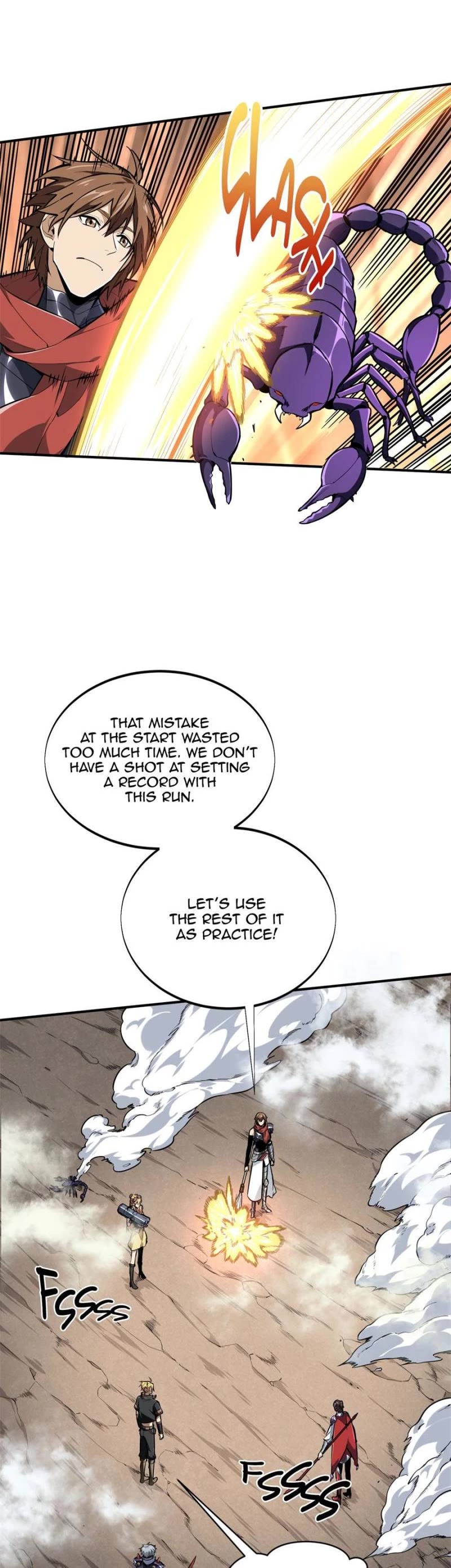 The King’s Avatar chapter 92 - page 10