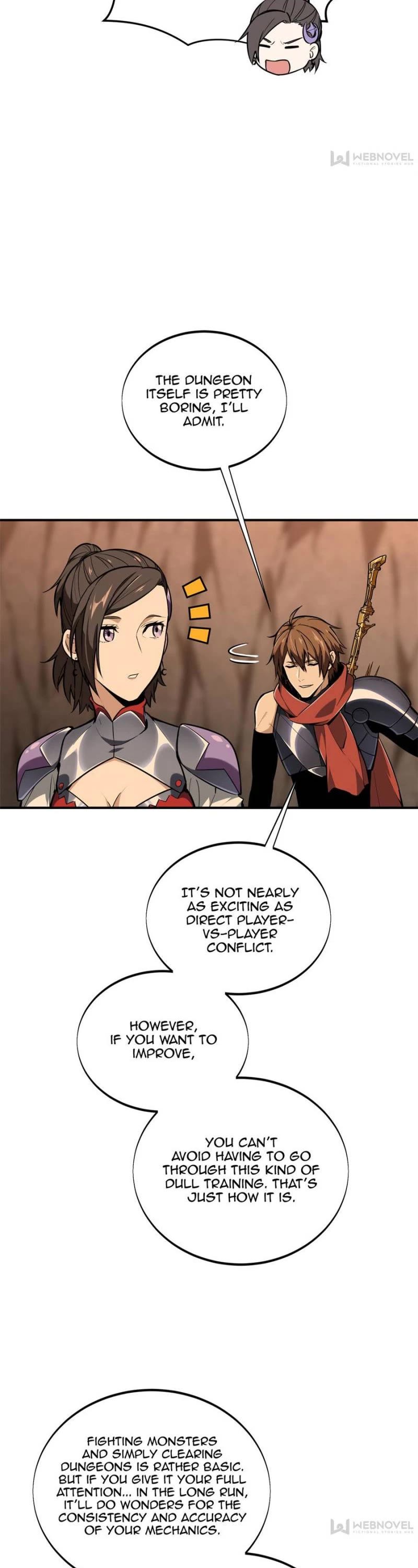 The King’s Avatar chapter 92 - page 13