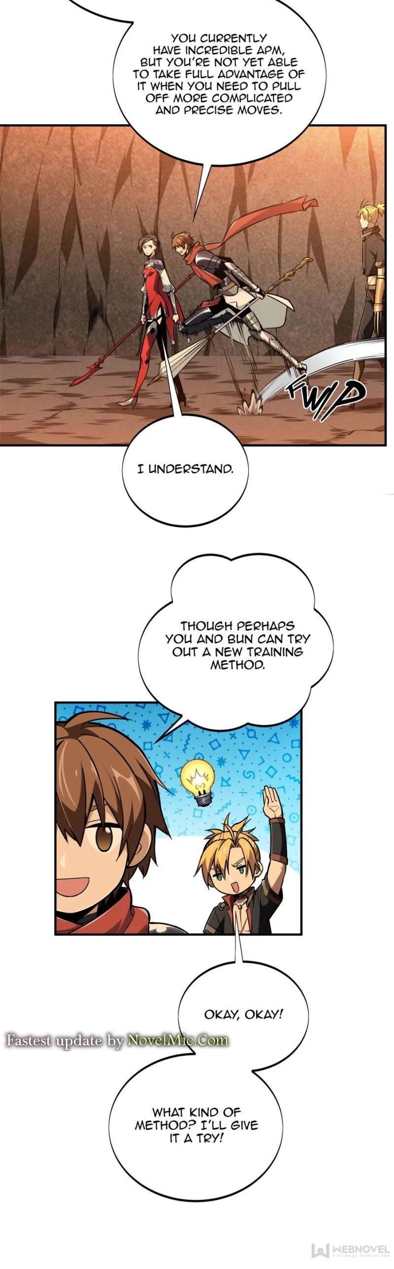 The King’s Avatar chapter 92 - page 14