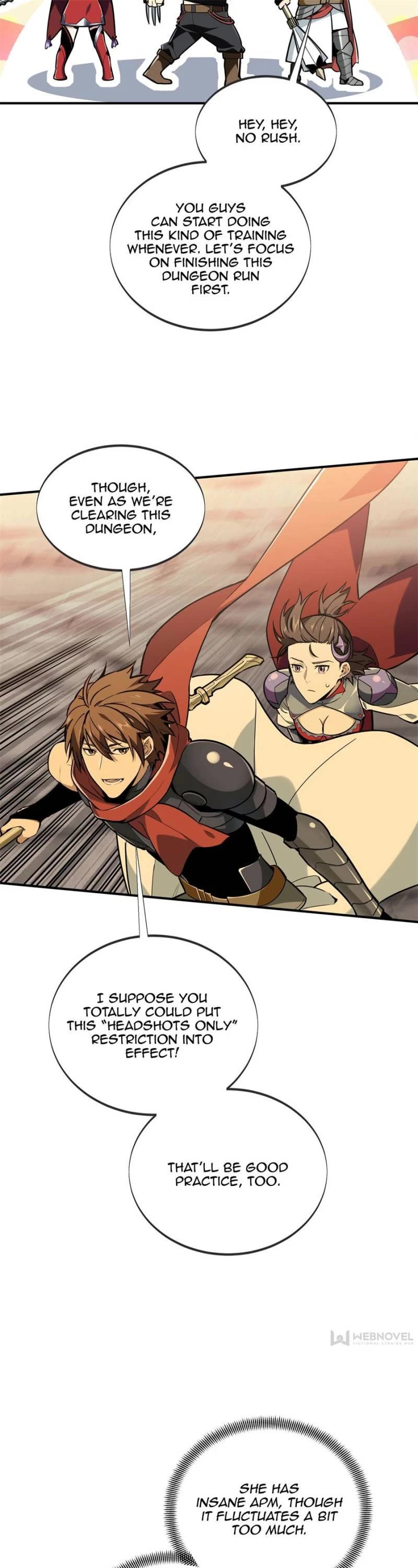 The King’s Avatar chapter 92 - page 16