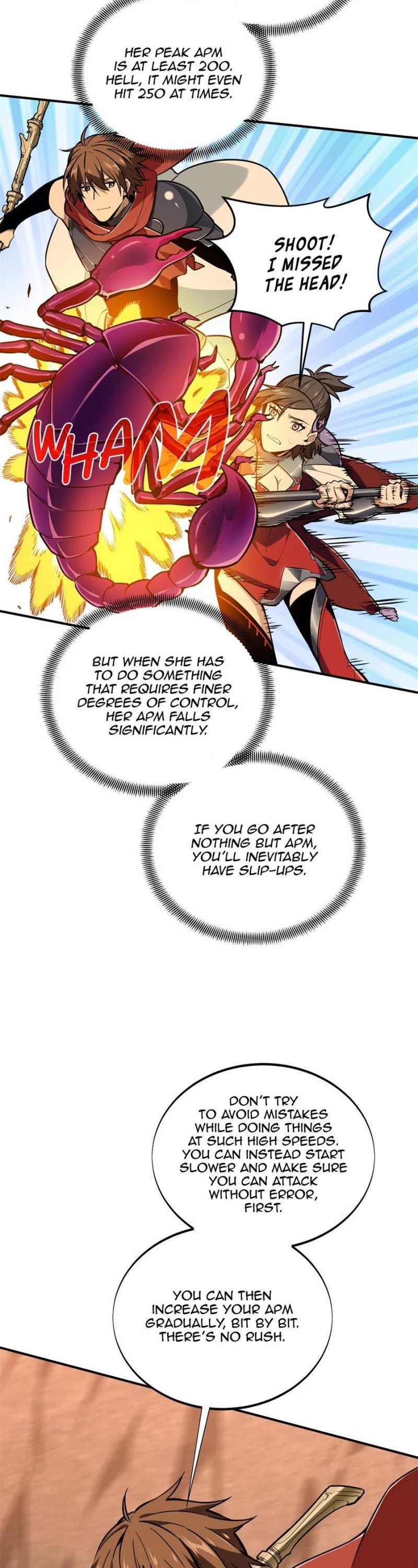The King’s Avatar chapter 92 - page 17