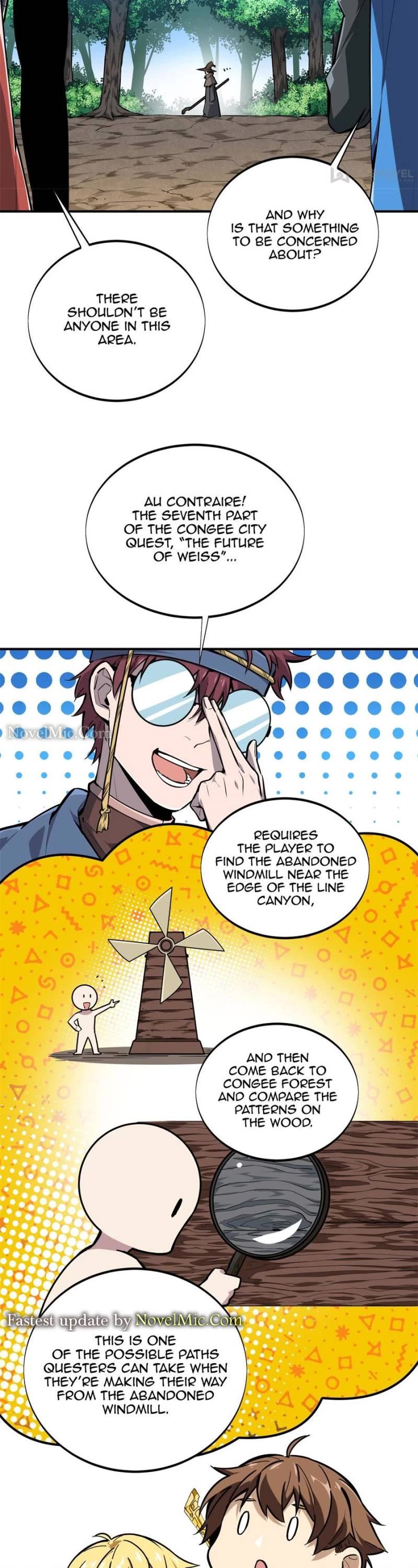 The King’s Avatar chapter 92 - page 2