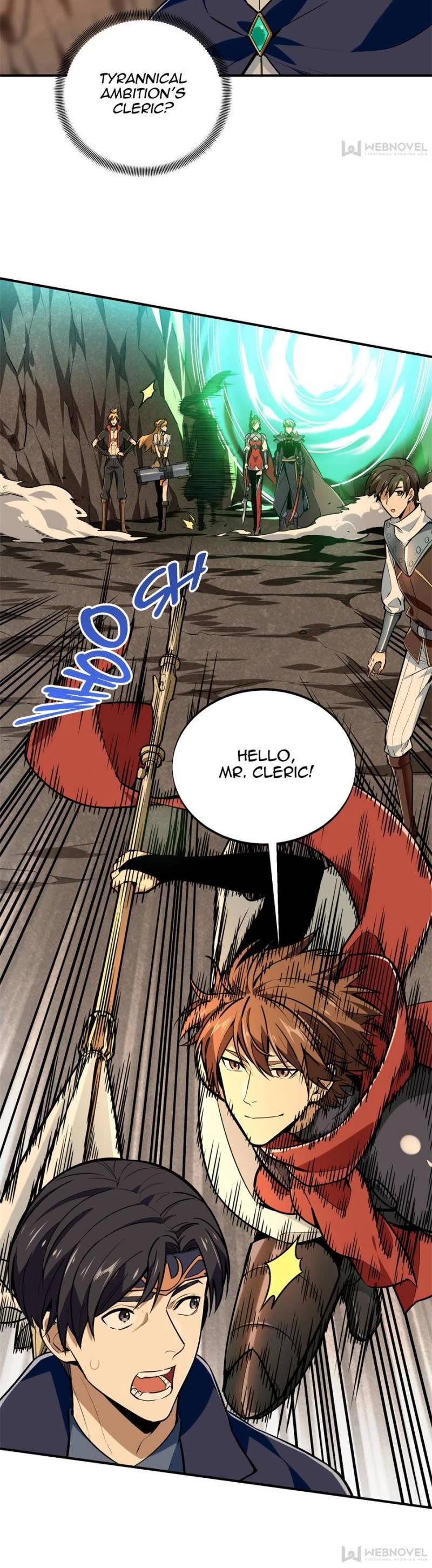 The King’s Avatar chapter 92 - page 20