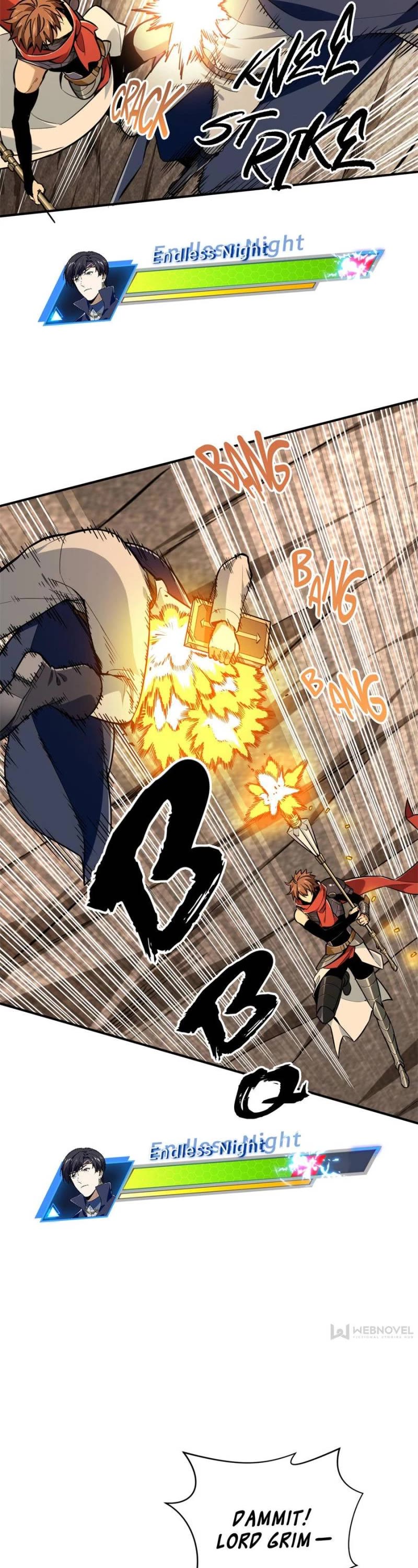 The King’s Avatar chapter 92 - page 22