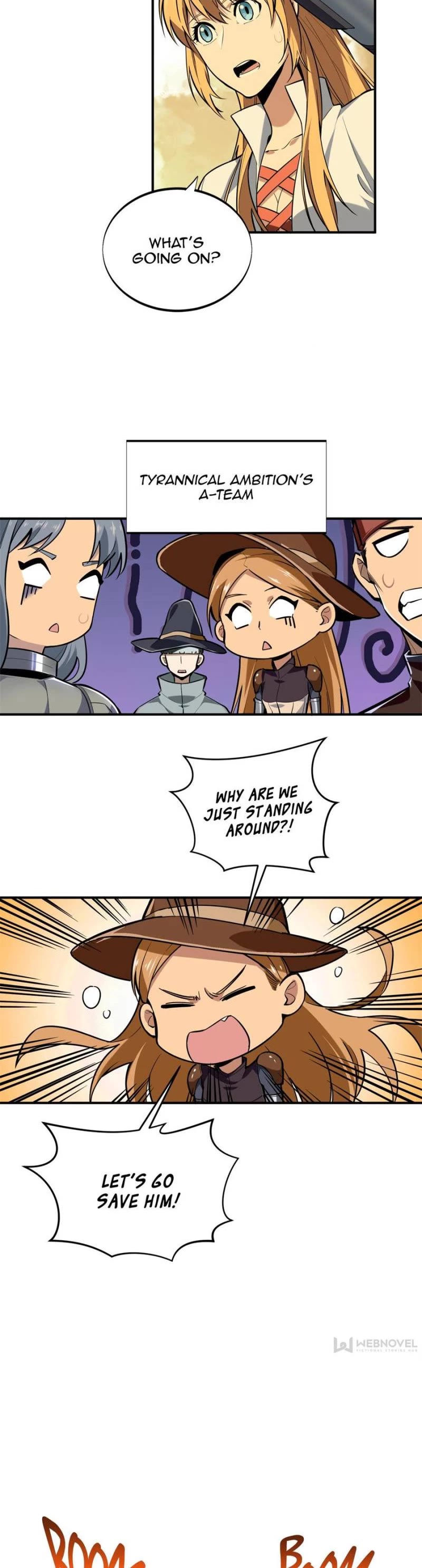 The King’s Avatar chapter 92 - page 24