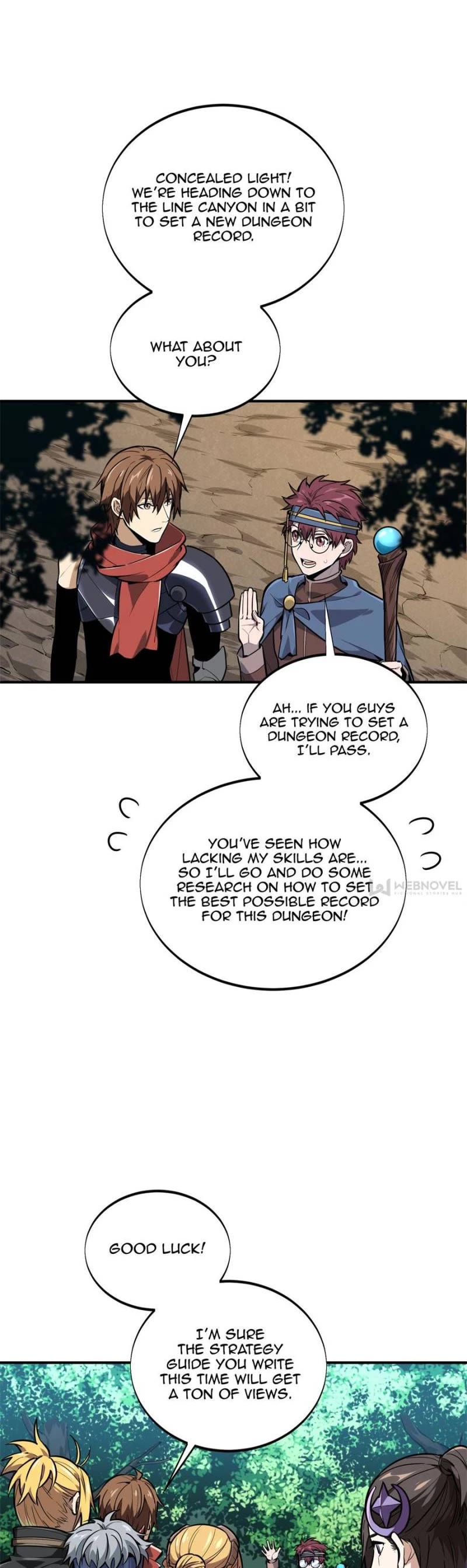The King’s Avatar chapter 92 - page 4
