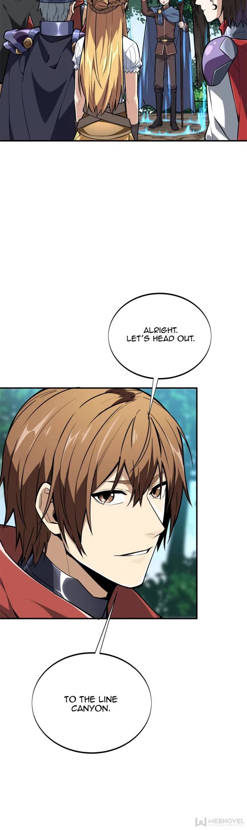 The King’s Avatar chapter 92 - page 5