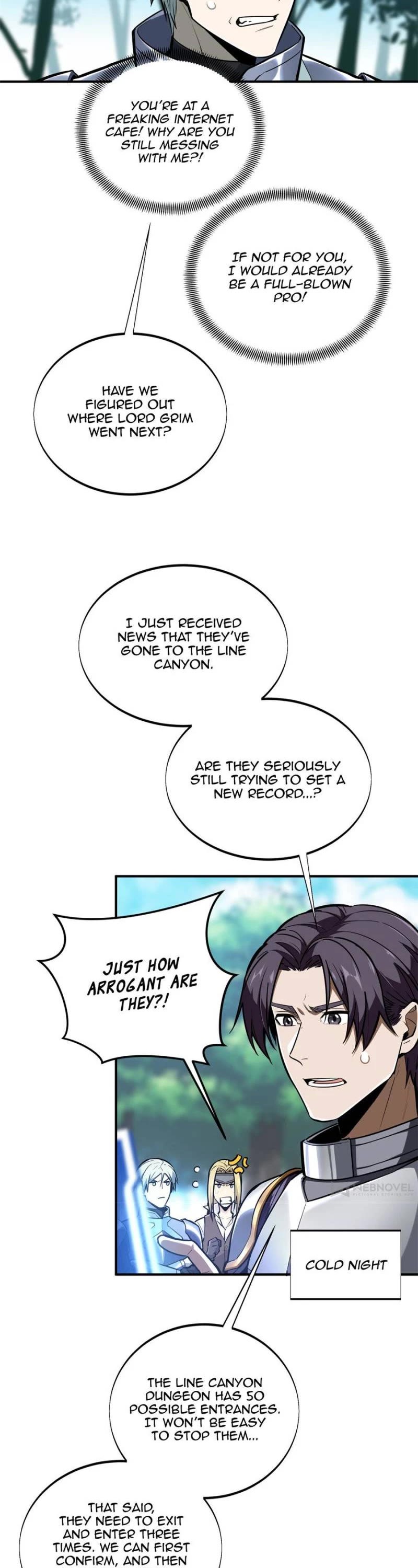 The King’s Avatar chapter 92 - page 8