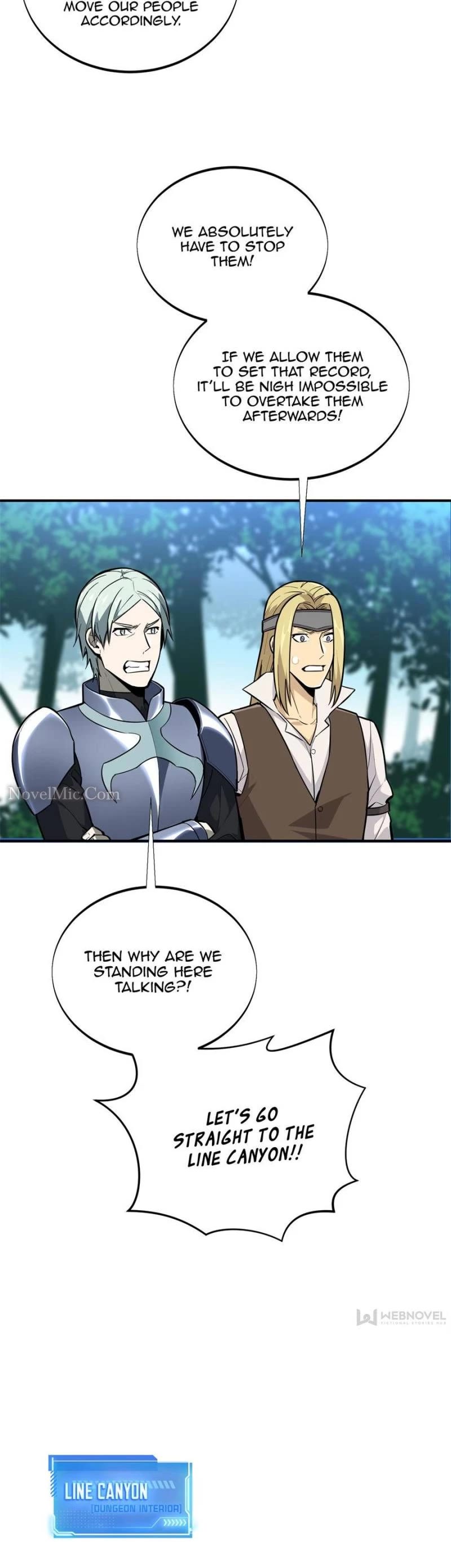 The King’s Avatar chapter 92 - page 9