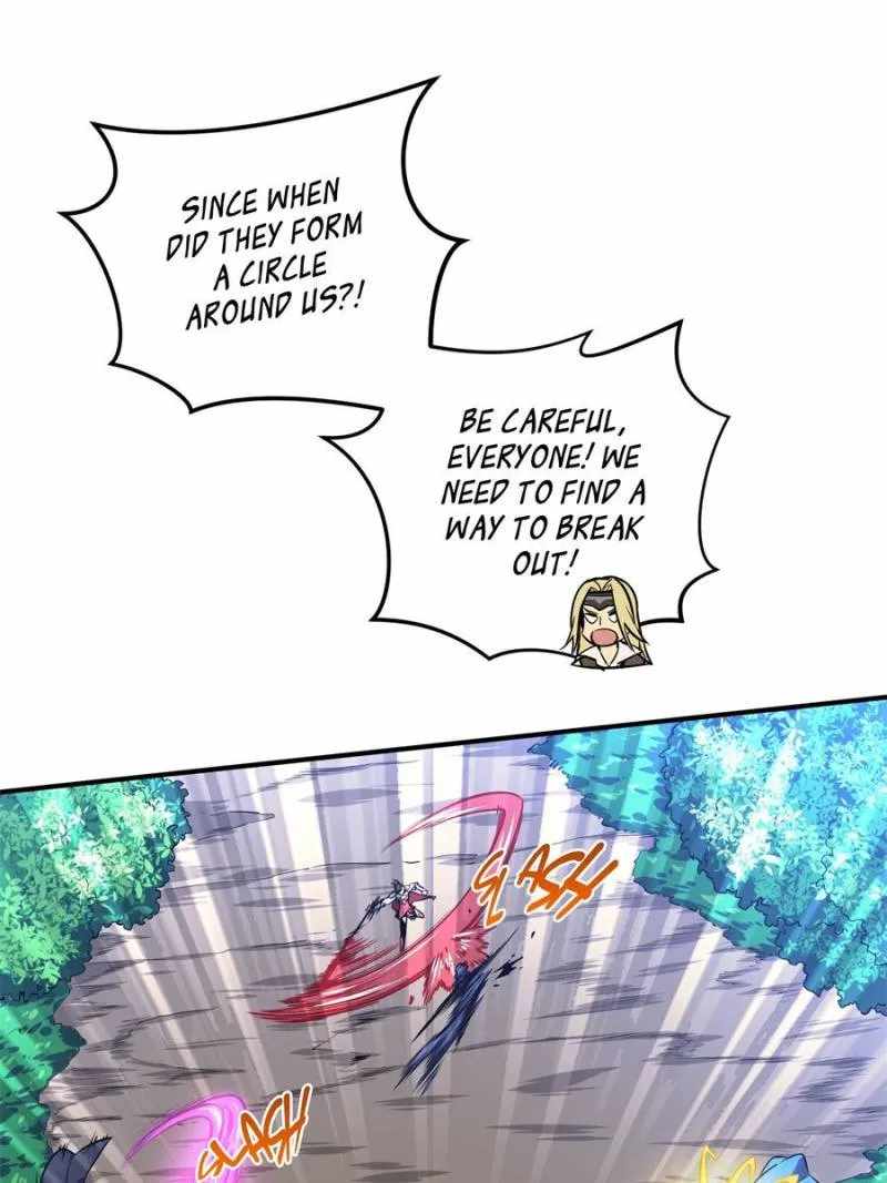 The King’s Avatar chapter 91 - page 12