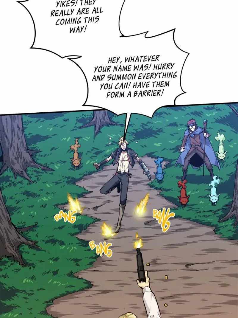 The King’s Avatar chapter 91 - page 17
