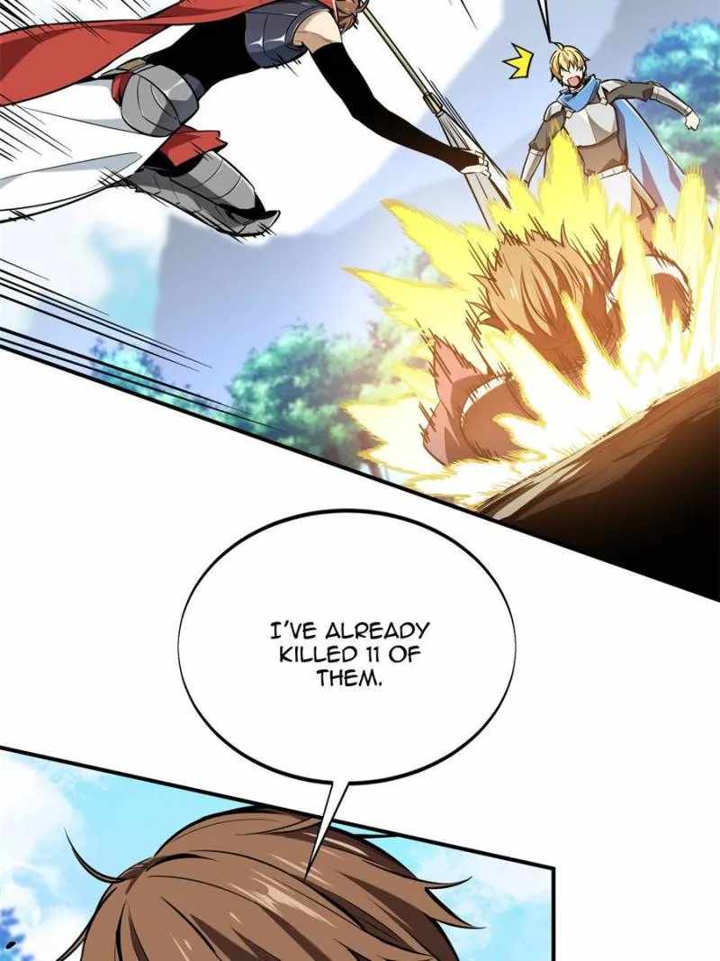 The King’s Avatar chapter 91 - page 48