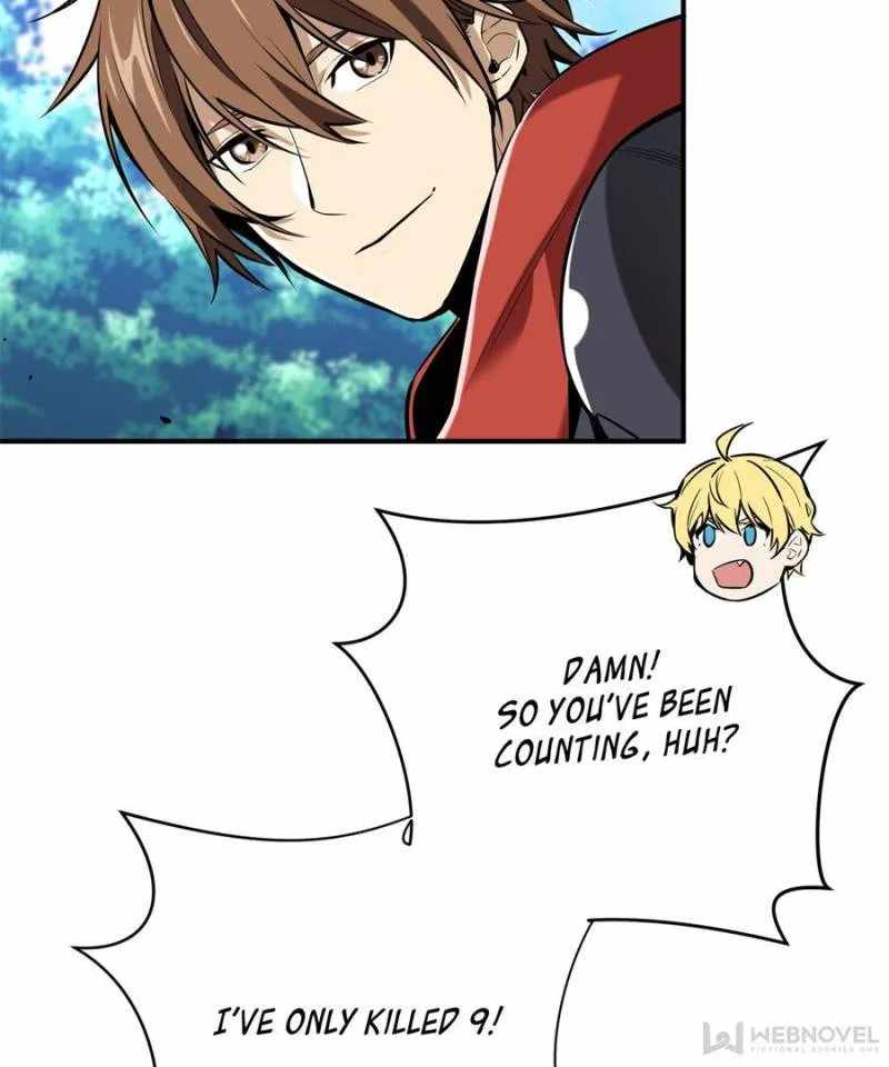 The King’s Avatar chapter 91 - page 49