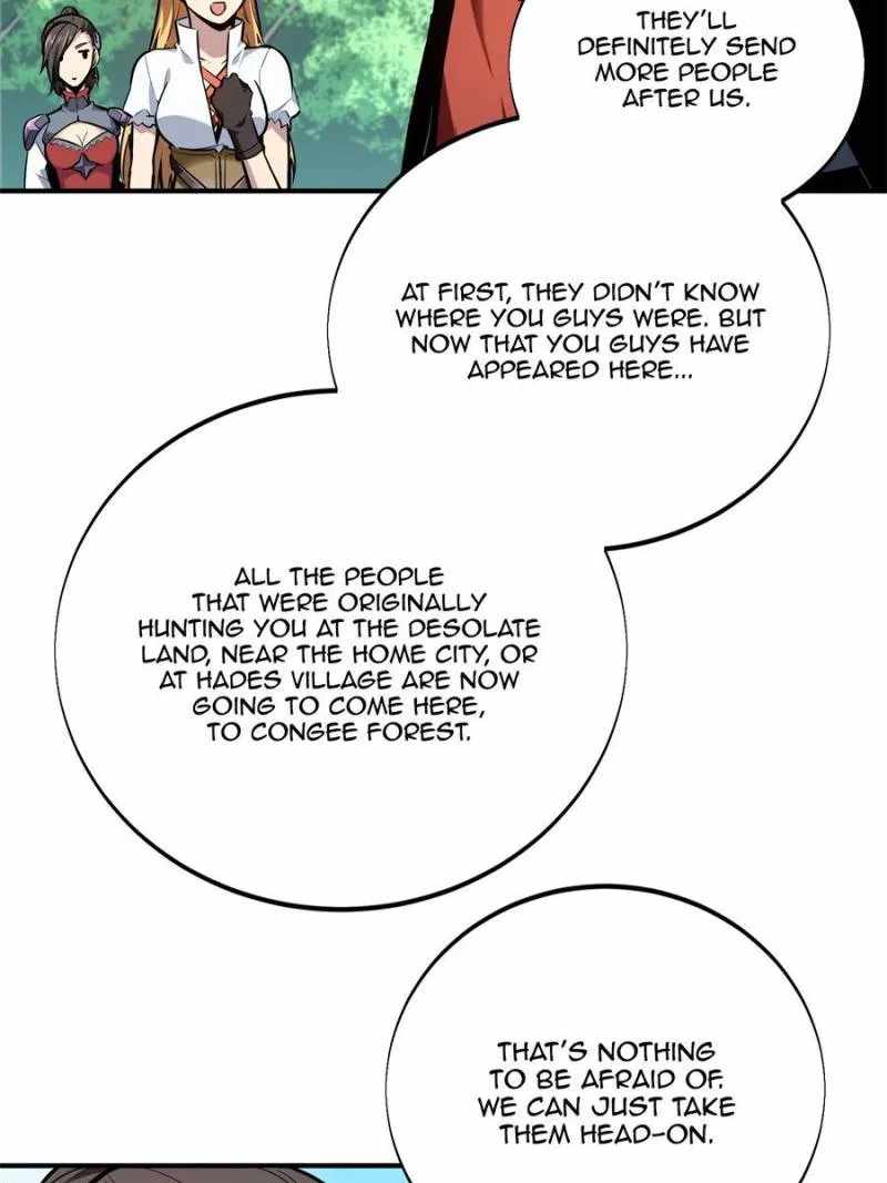 The King’s Avatar chapter 91 - page 67