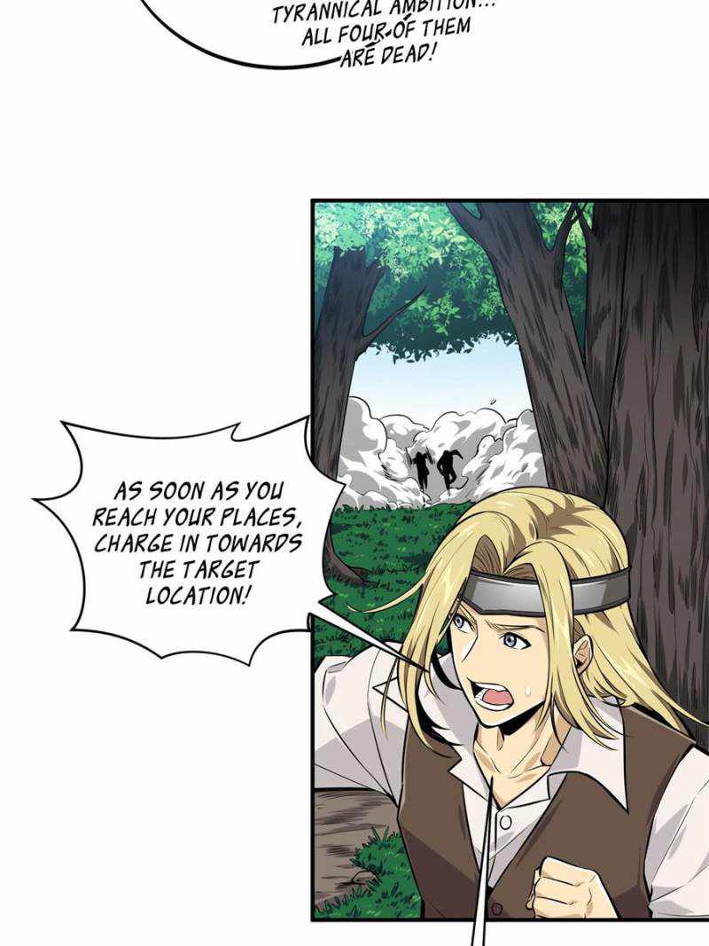 The King’s Avatar chapter 90 - page 17