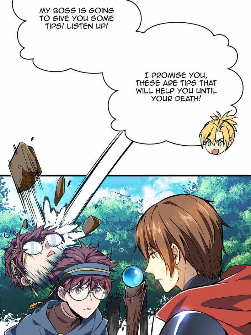 The King’s Avatar chapter 90 - page 48