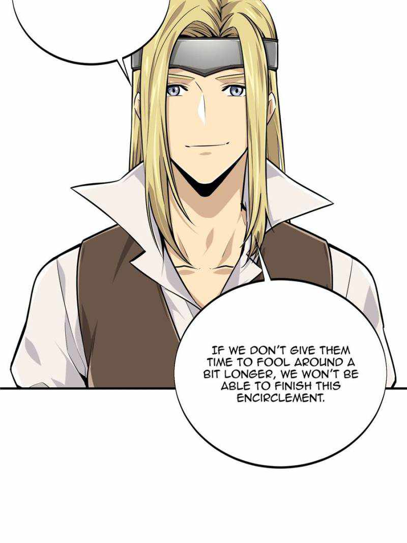 The King’s Avatar chapter 90 - page 8