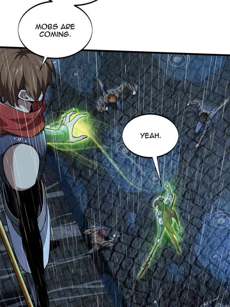 The King’s Avatar Chapter 107 - page 22