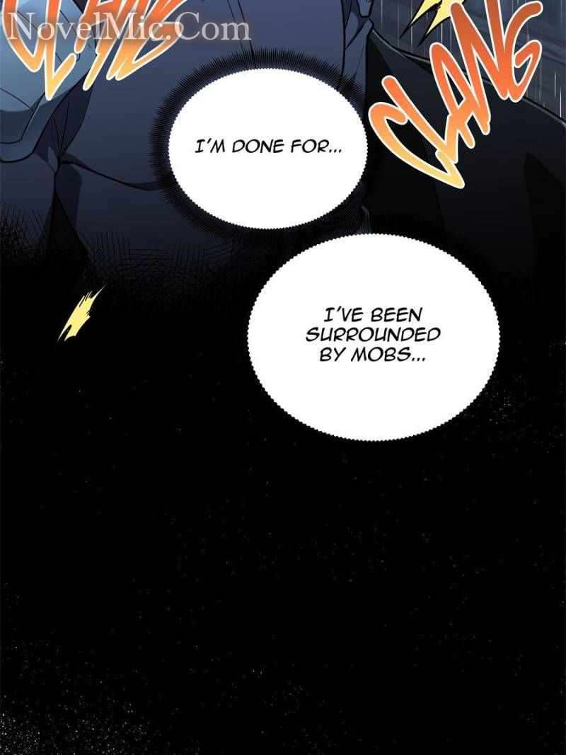 The King’s Avatar Chapter 107 - page 55