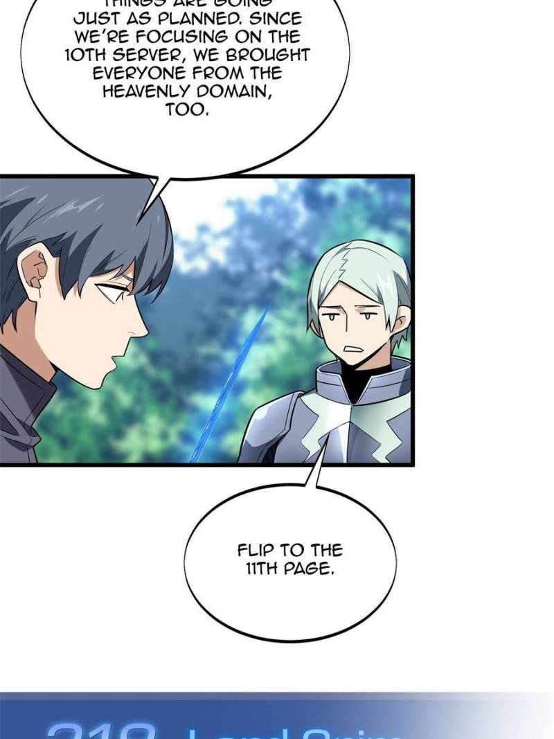 The King’s Avatar Chapter 107 - page 61