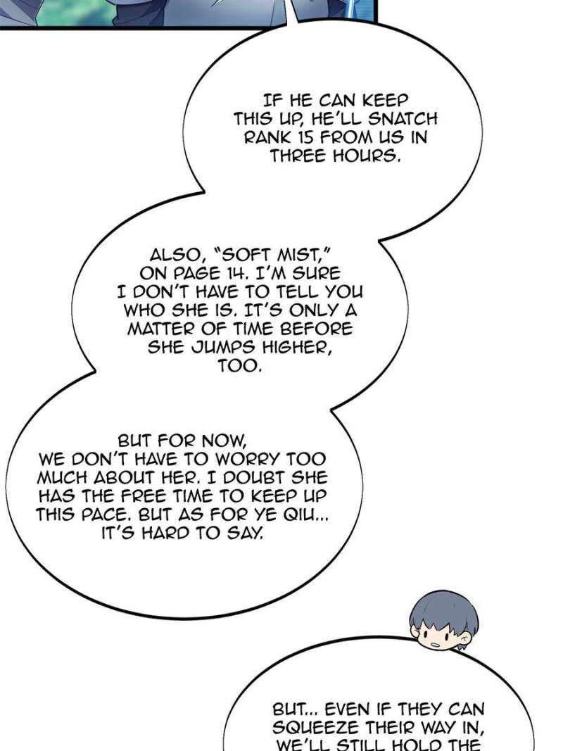 The King’s Avatar Chapter 107 - page 64
