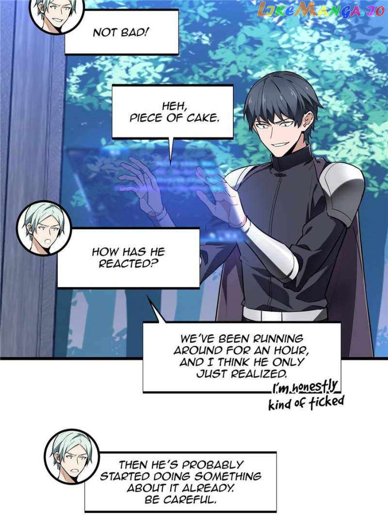 The King’s Avatar Chapter 108 - page 12