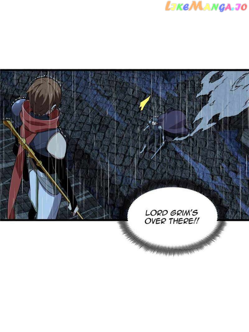 The King’s Avatar Chapter 108 - page 21
