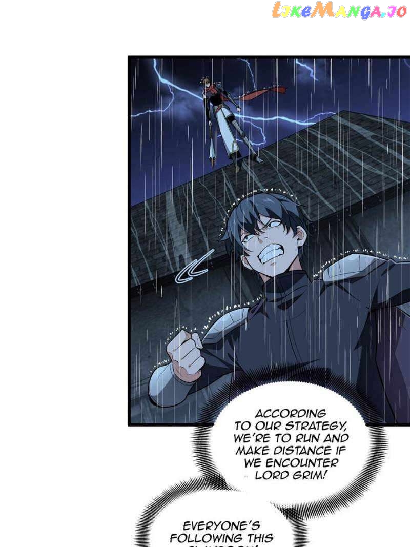 The King’s Avatar Chapter 108 - page 22