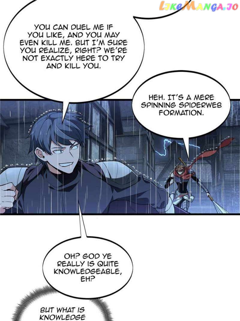 The King’s Avatar Chapter 108 - page 32