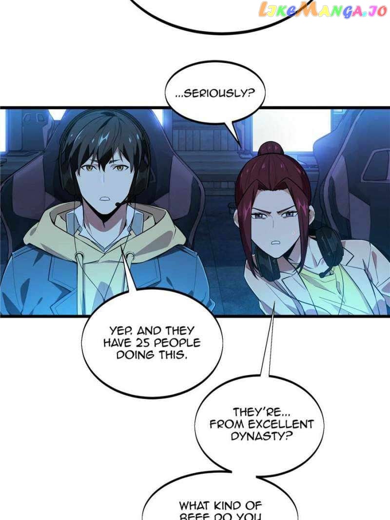The King’s Avatar Chapter 108 - page 7