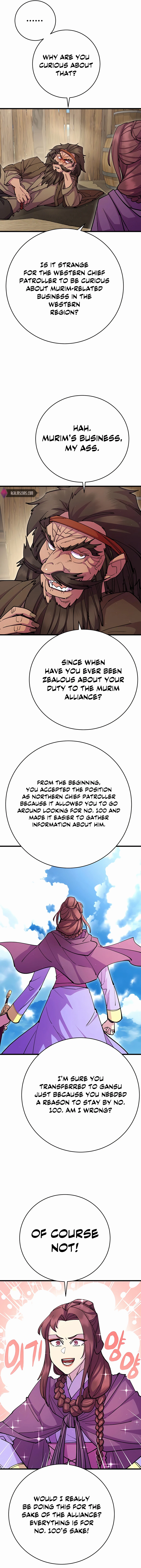 World’s Greatest Senior Disciple Chapter 32 - page 3