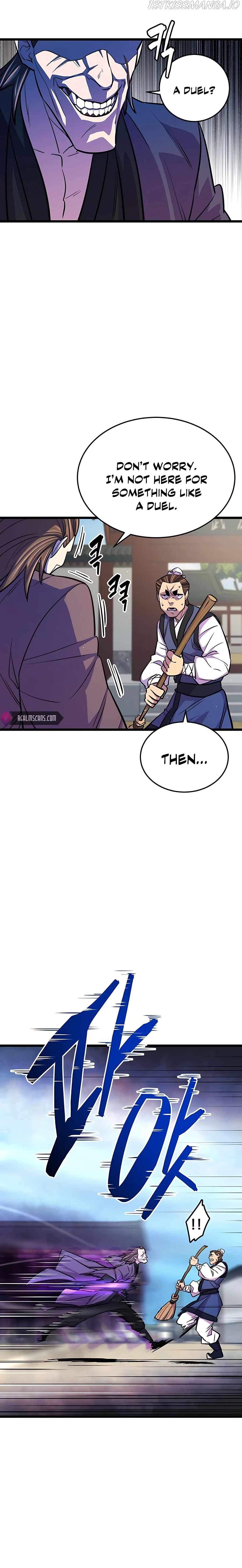 World’s Greatest Senior Disciple chapter 7 - page 17