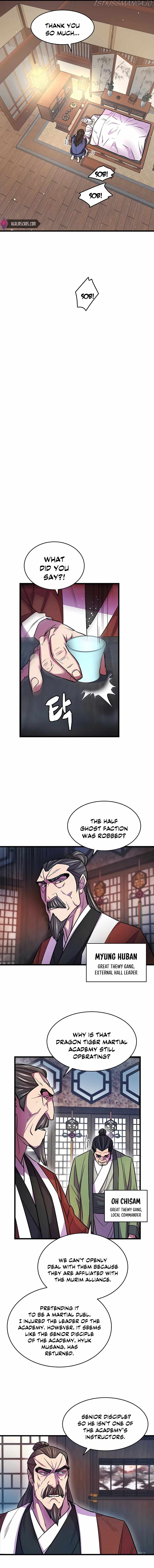 World’s Greatest Senior Disciple chapter 3 - page 20