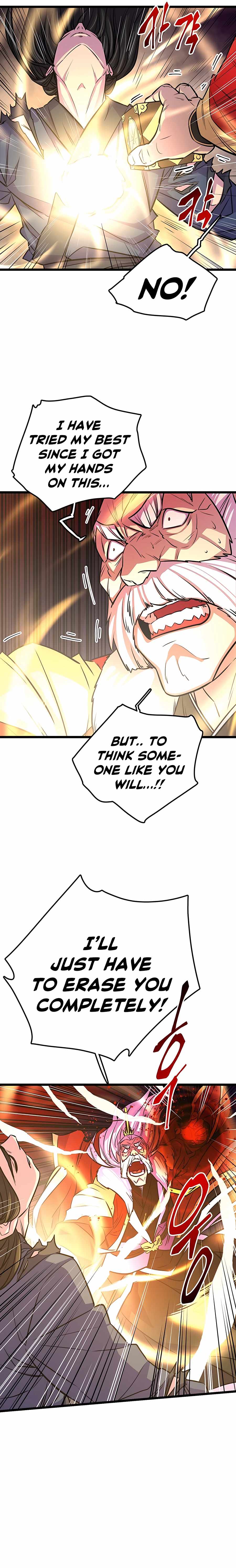 World’s Greatest Senior Disciple chapter 0 - page 18