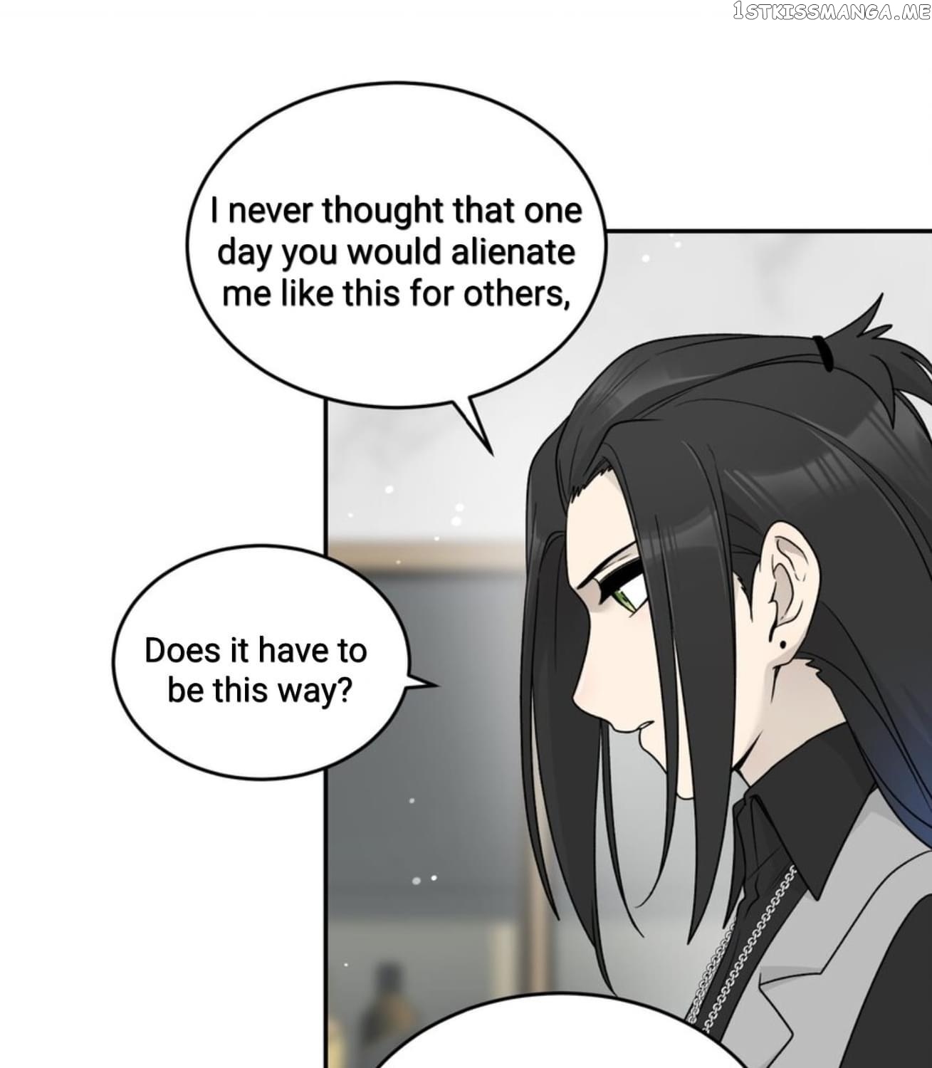 My Food Seems To Be Very Cute Chapter 143 - page 10