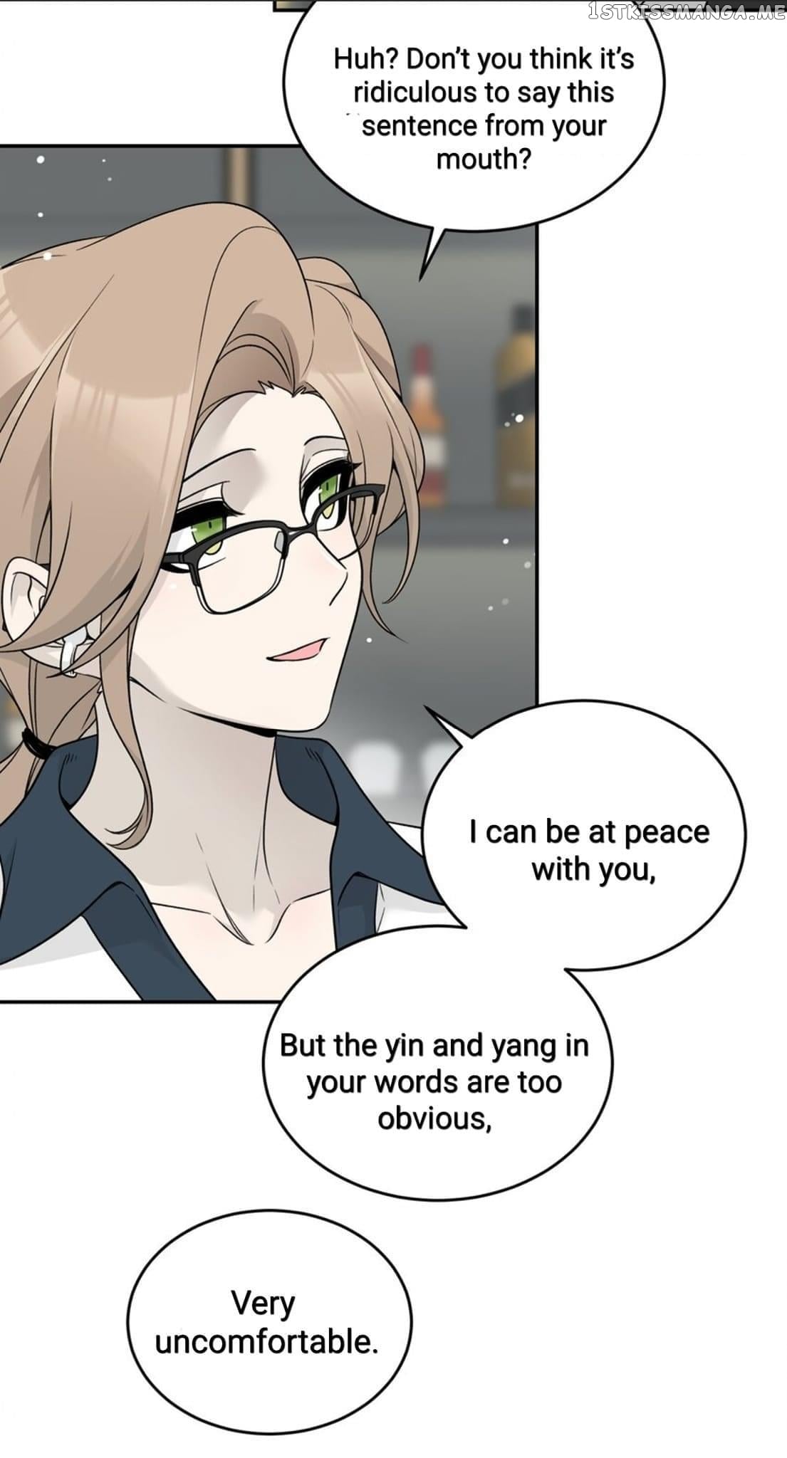 My Food Seems To Be Very Cute Chapter 143 - page 11