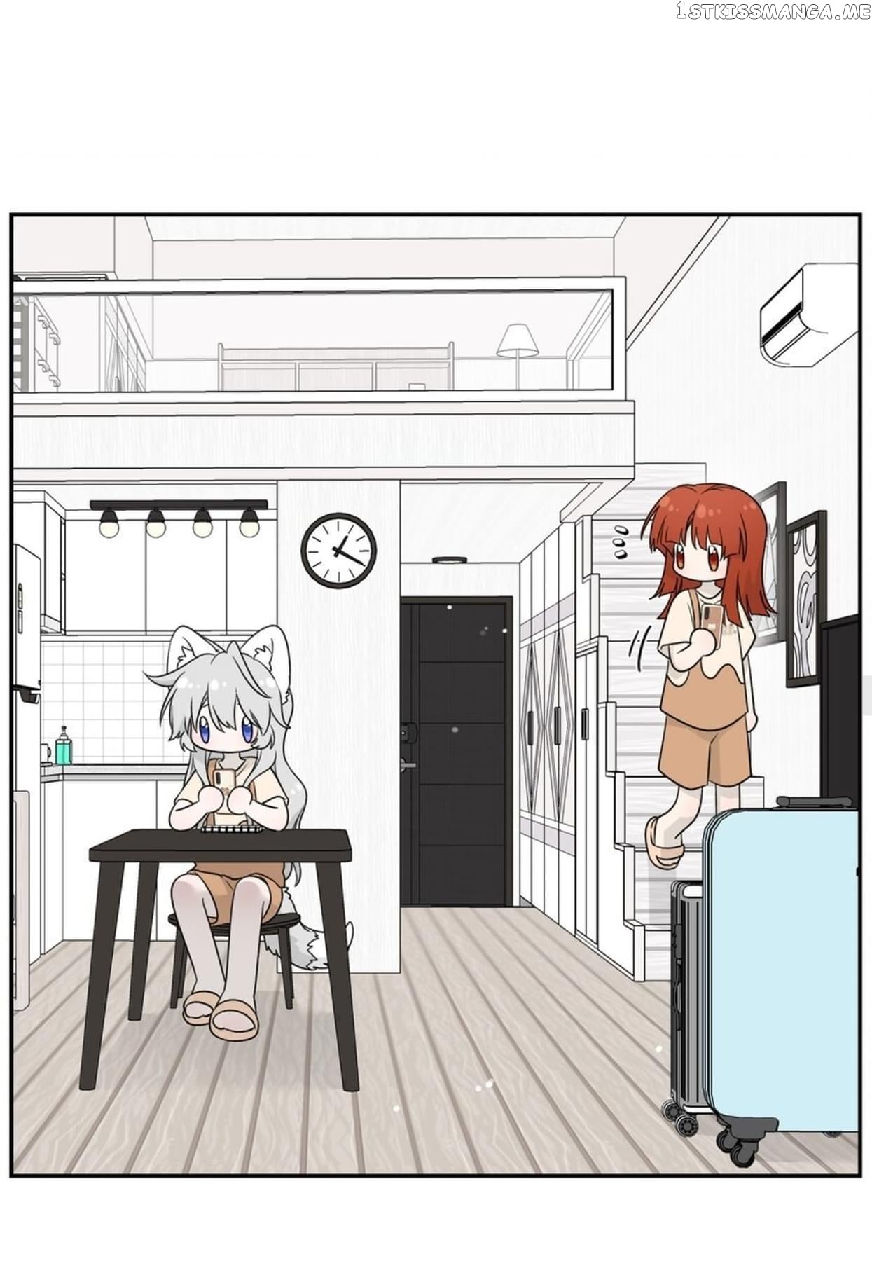 My Food Seems To Be Very Cute Chapter 143 - page 19