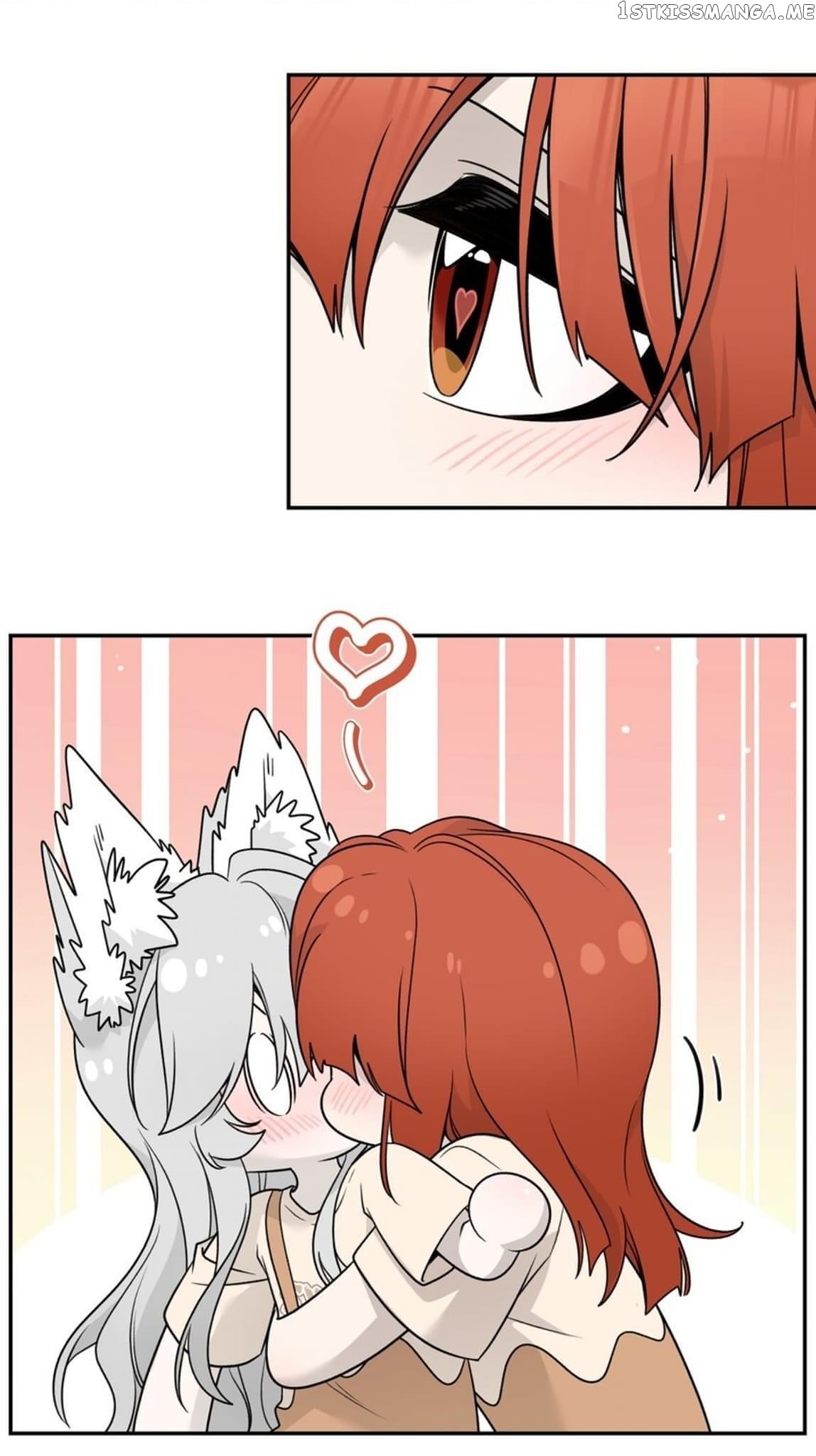 My Food Seems To Be Very Cute Chapter 143 - page 24