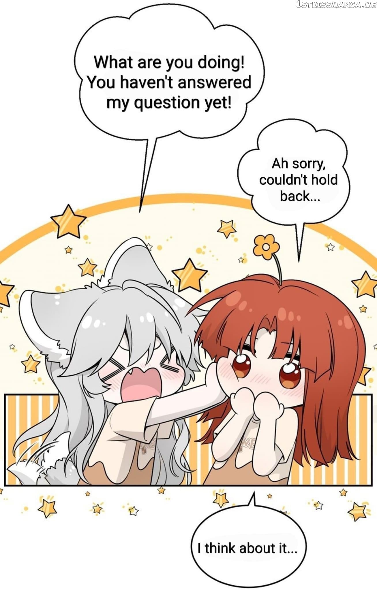 My Food Seems To Be Very Cute Chapter 143 - page 25