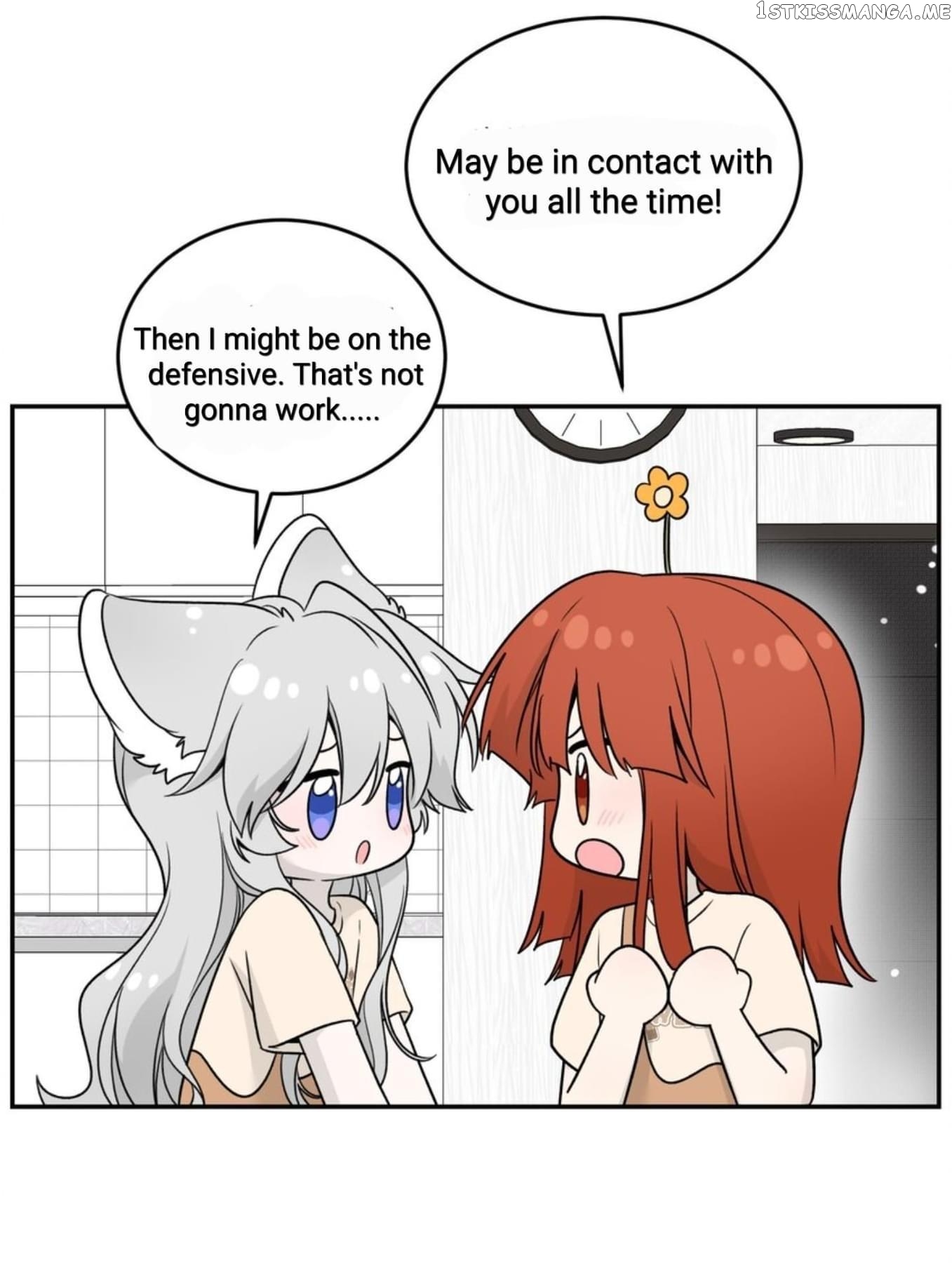My Food Seems To Be Very Cute Chapter 143 - page 26