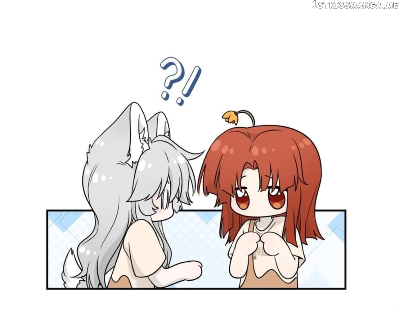 My Food Seems To Be Very Cute Chapter 143 - page 27