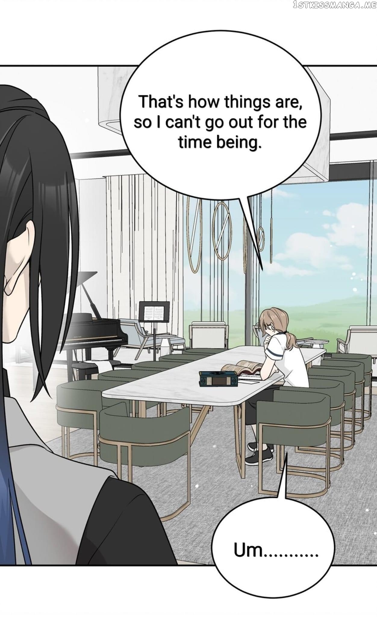 My Food Seems To Be Very Cute Chapter 143 - page 3
