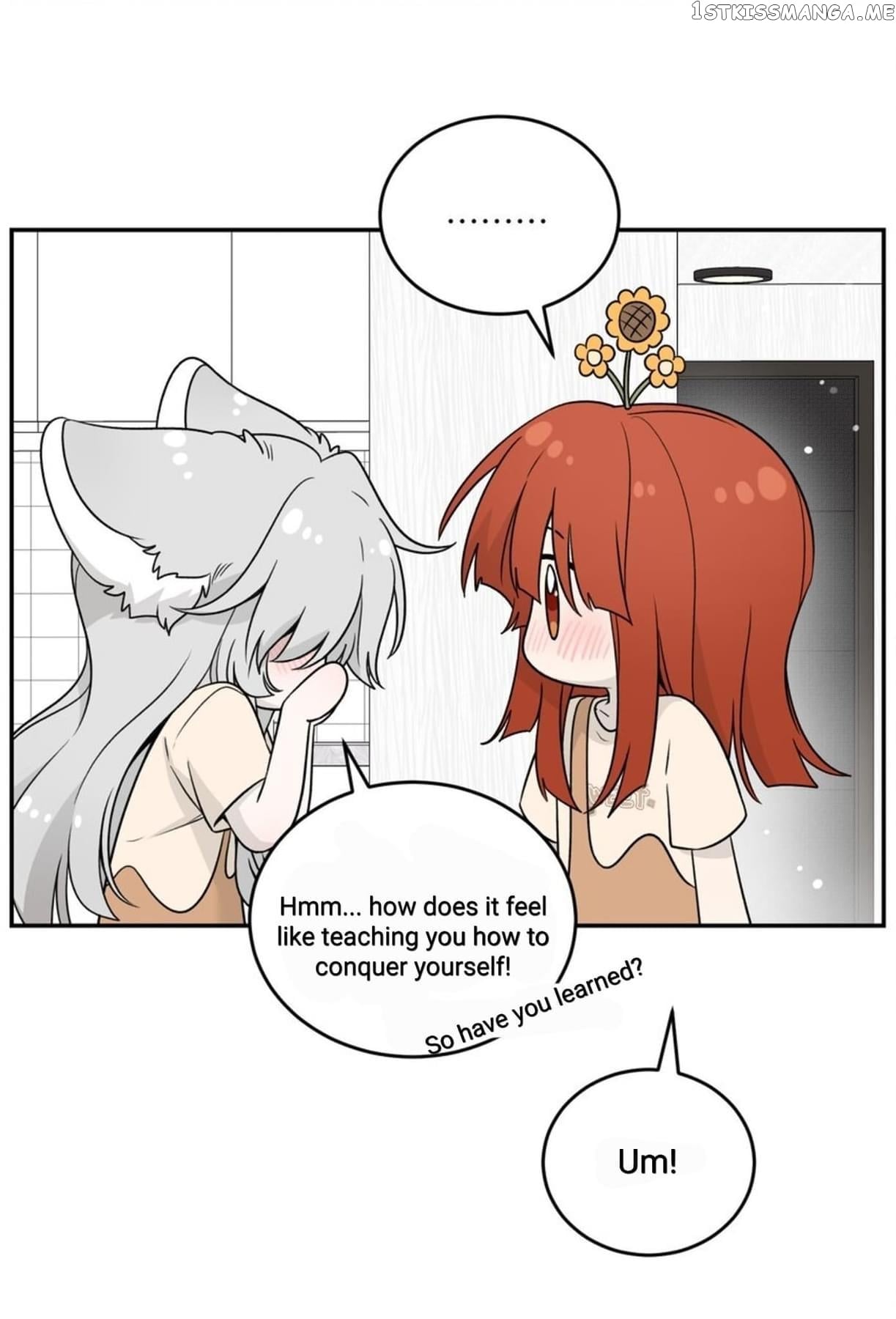 My Food Seems To Be Very Cute Chapter 143 - page 31