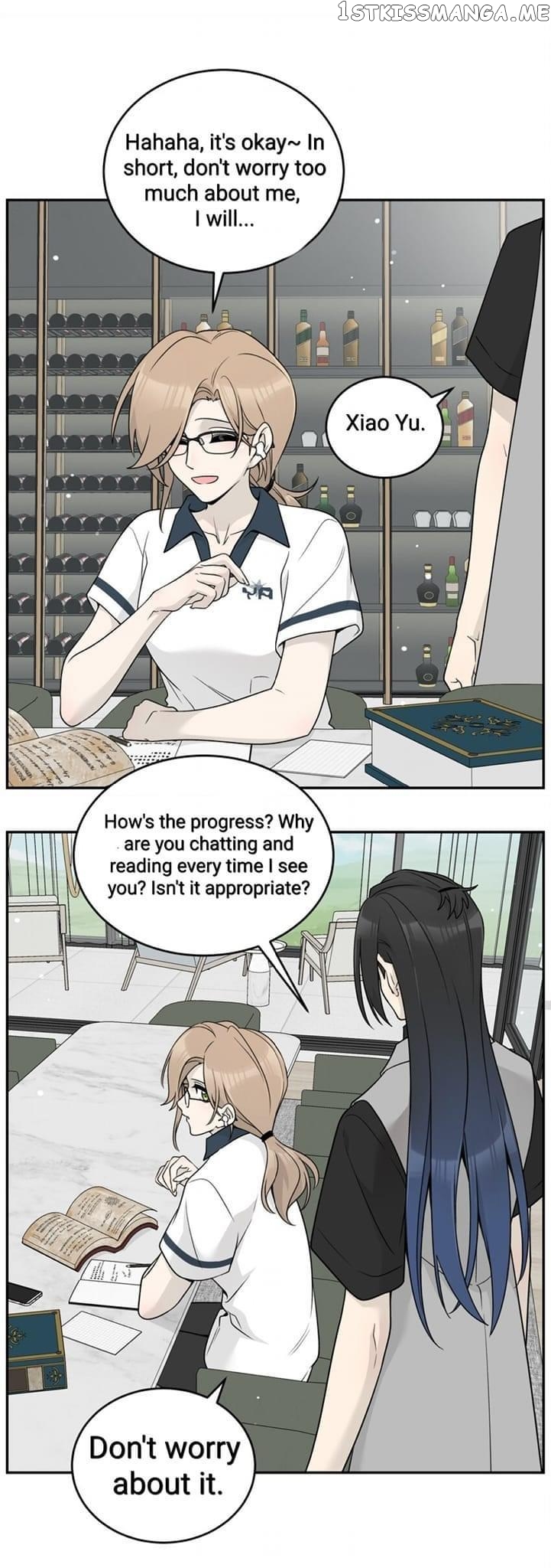My Food Seems To Be Very Cute Chapter 143 - page 4