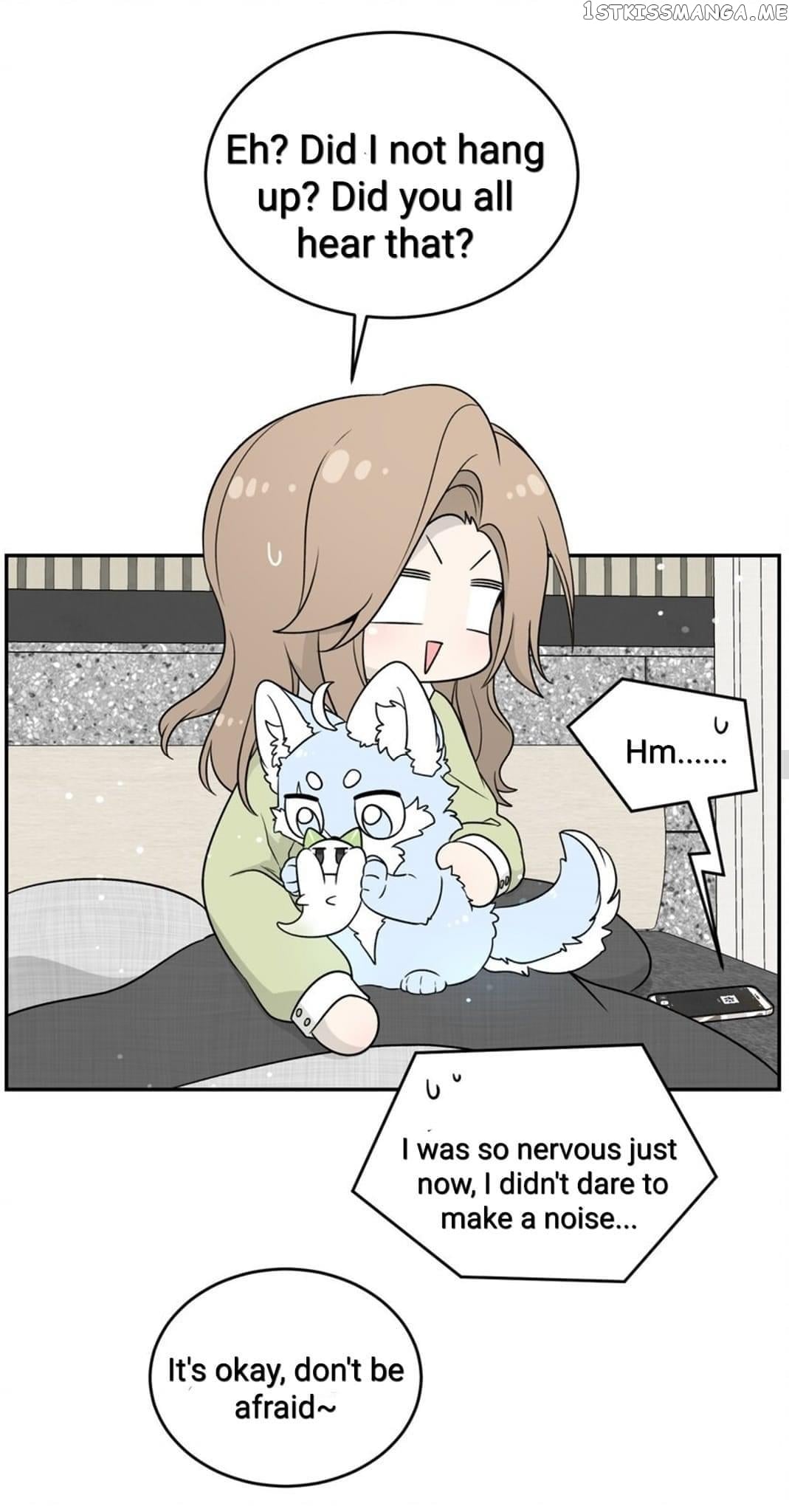 My Food Seems To Be Very Cute Chapter 142 - page 12